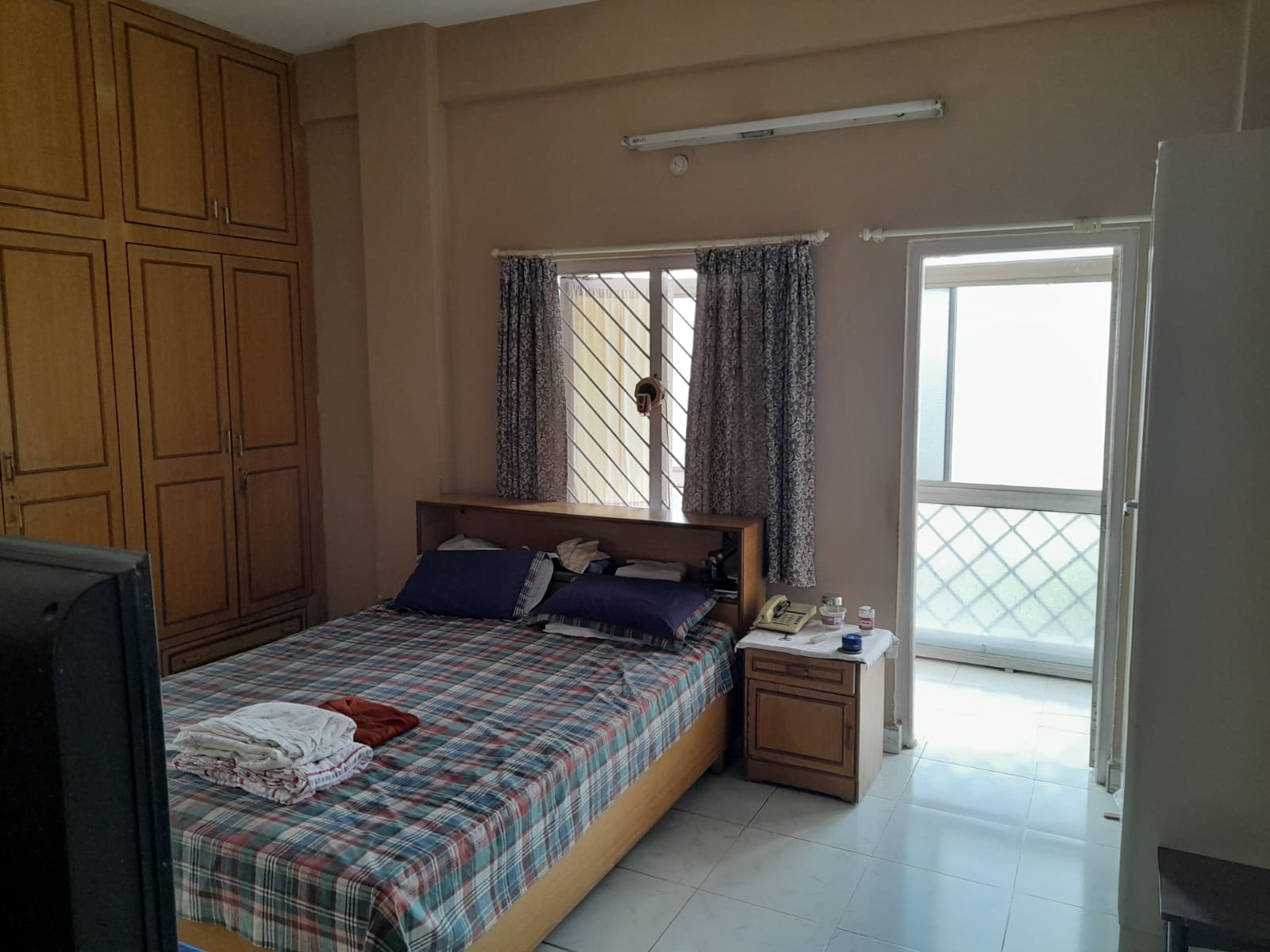 3 BHK  Flat For sale in N